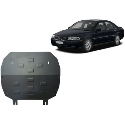 Metalický kryt motoru Volvo S80 - Motor Metalický kryt motoru Volvo S80 - Motor