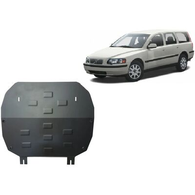 Volvo V70 Metallic Engine Undercover - Car Undercover Shield Volvo V70 Metallic Engine Undercover - Car Undercover Shield