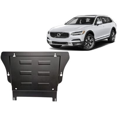 Volvo V90 Metallic Engine Guard - Protects engine and gearbox Volvo V90 Metallic Engine Guard - Protects engine and gearbox