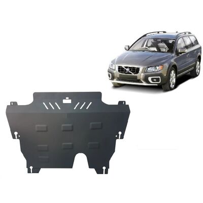 Metalový kryt motoru a převodovky pro Volvo XC70 - Chrání motor a převodovku Metalový kryt motoru a převodovky pro Volvo XC70 - Chrání motor a převodovku