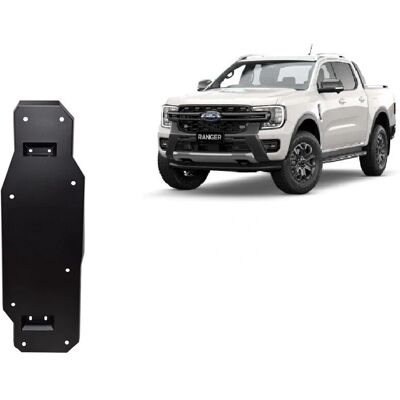 Sottoscocca metallico Ford Ranger - Car Undertray Sottoscocca metallico Ford Ranger - Car Undertray