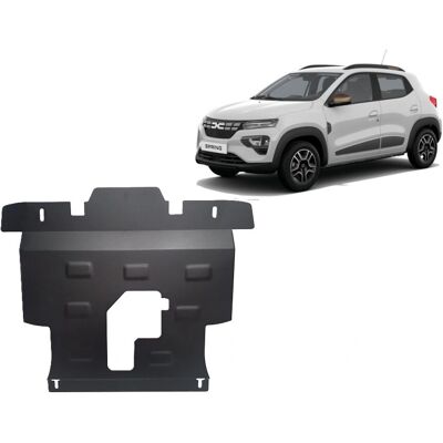 Kovový kryt motoru Dacia Spring - Auto díl Kovový kryt motoru Dacia Spring - Auto díl