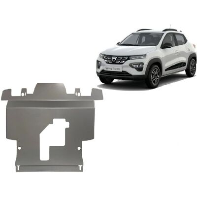 Hliníkový podvozek ochranný štít pro Dacia Spring - Auto Hliníkový podvozek ochranný štít pro Dacia Spring - Auto