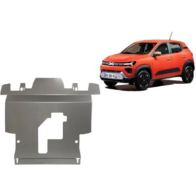 Hliníkový štít Dacia Spring - Auto díl Hliníkový štít Dacia Spring - Auto díl