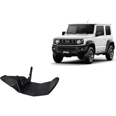 Protecție diferențial metalică Suzuki Jimny - Diferențial spate Protecție diferențial metalică Suzuki Jimny - Diferențial spate