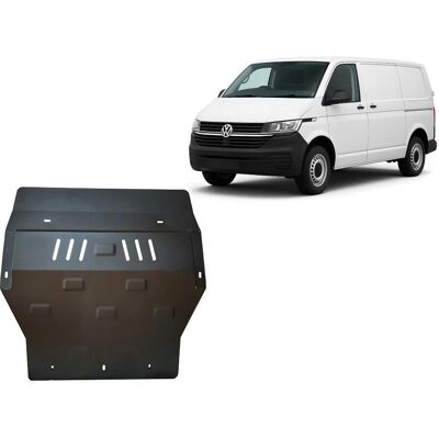 Coprimotore metallizzato T6.1 Volkswagen - Ricambi auto Coprimotore metallizzato T6.1 Volkswagen - Ricambi auto