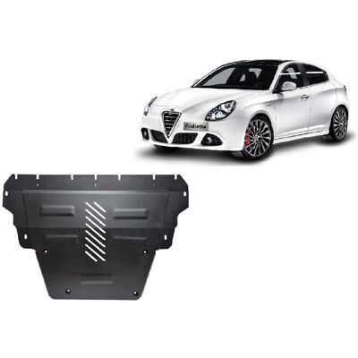 Paracolpi in metallo Alfa Romeo Giulietta - Ricambio auto Paracolpi in metallo Alfa Romeo Giulietta - Ricambio auto