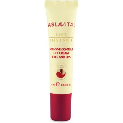 Asla Vital Dra. Ana Aslan Crema de Contorno - Ojos y Labios Asla Vital Dra. Ana Aslan Crema de Contorno - Ojos y Labios