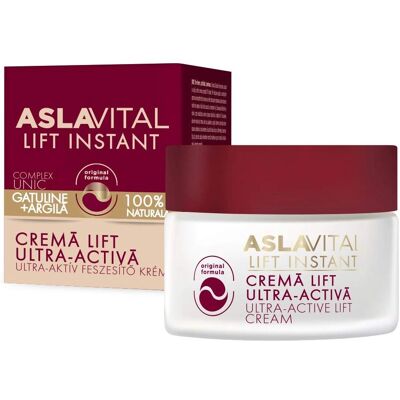 Asla Vital Aslavital Lift Instant Ultra-Active Cream - Crema Asla Vital Aslavital Lift Instant Ultra-Active Cream - Crema