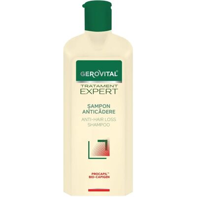 Gerovital Anti-Schuppen Shampoo - Shampoo Gerovital Anti-Schuppen Shampoo - Shampoo