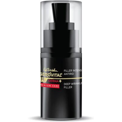 Gerovital Serum - Intensive Faltenfüller - 15ml Gerovital Serum - Intensive Faltenfüller - 15ml