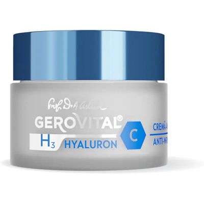 Crema Notte Antirughe Gerovital - Pelli Miste Crema Notte Antirughe Gerovital - Pelli Miste