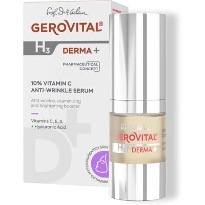 Gerovital Model 150ml Mizellenwasser für Damen - Hautunreinheiten Gerovital Model 150ml Mizellenwasser für Damen - Hautunreinheiten