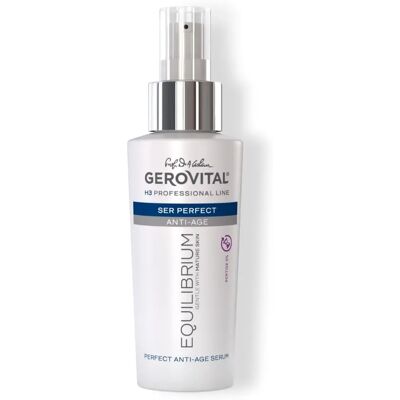 Siero Anti-Age Gerovital con Vitamina C per Donna - Tutti i Tipi di Pelle Siero Siero Anti-Age Gerovital con Vitamina C per Donna - Tutti i Tipi di Pelle Siero