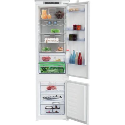 Beko BCNA306E4SN - Blanc - Réfrigérateur - Publicité Beko BCNA306E4SN - Blanc - Réfrigérateur - Publicité