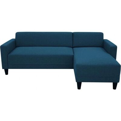 YouDoIt Bob Canapé d'angle fixe 4 places - Tissu marine - Publicité YouDoIt Bob Canapé d'angle fixe 4 places - Tissu marine - Publicité