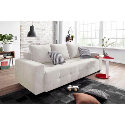 Collection AB Bella Mikrofaser Schlafsofa - Schlafsofa Collection AB Bella Mikrofaser Schlafsofa - Schlafsofa