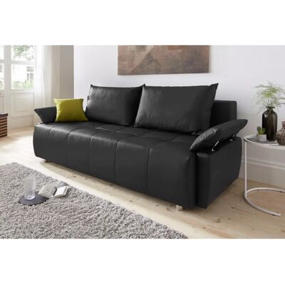 Collection AB Funtastic Schlafsofa - braun Collection AB Funtastic Schlafsofa - braun