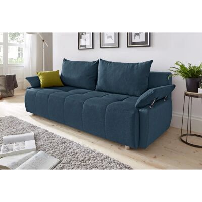 Collection AB Funtastic Blau Schlafsofa - Bettfunktion Collection AB Funtastic Blau Schlafsofa - Bettfunktion