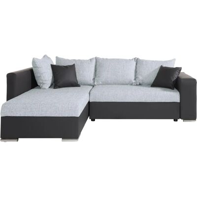 COLLECTION AB John L-Form Sofa - 226cm x 80cm x 160cm - Grau COLLECTION AB John L-Form Sofa - 226cm x 80cm x 160cm - Grau