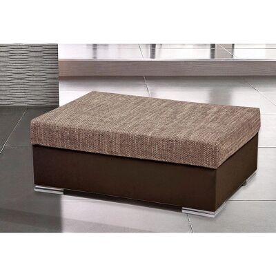 COLLECTION AB John Mikrofaser Hocker COLLECTION AB John Mikrofaser Hocker