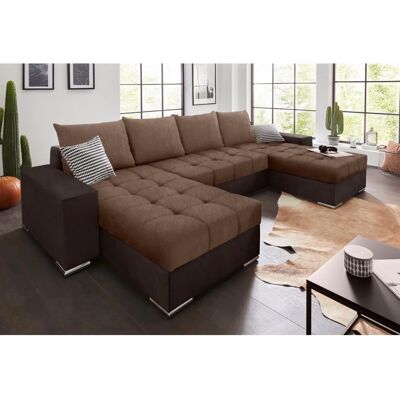 COLLECTION AB Josy U-Form Schlafsofa - Sofa COLLECTION AB Josy U-Form Schlafsofa - Sofa