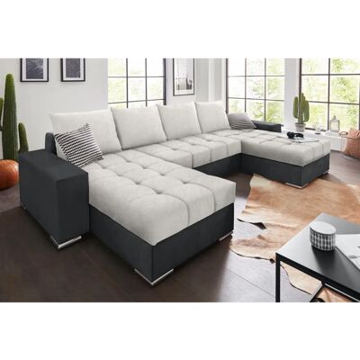 COLLECTION AB Josy U-Form U-Ecksofa - Wohnlandschaft COLLECTION AB Josy U-Form U-Ecksofa - Wohnlandschaft