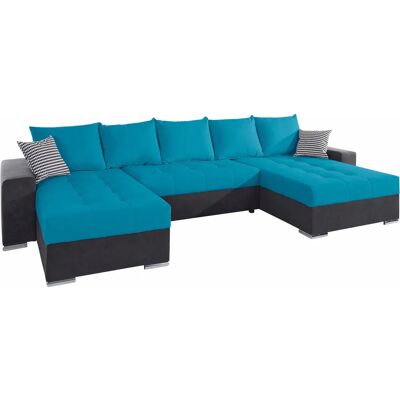 Collection AB Josy U-Form Sofa - Wohnzimmersofa Collection AB Josy U-Form Sofa - Wohnzimmersofa