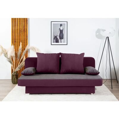 COLLECTION AB P-Ulla Schlafsofa - Modern, mit Stauraum COLLECTION AB P-Ulla Schlafsofa - Modern, mit Stauraum