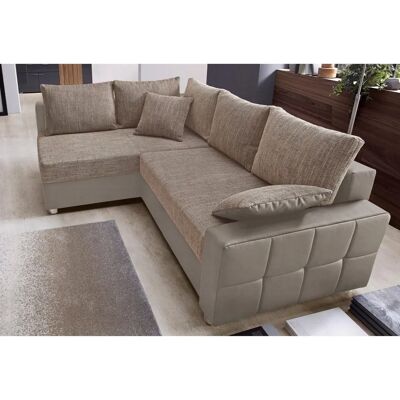 FSC-Zertifiziertes Ecksofa Parma L-Form - Sofa FSC-Zertifiziertes Ecksofa Parma L-Form - Sofa