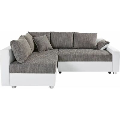 COLLECTION AB Parma L-Form Sofa - Geräumiges Ecksofa, Wendbare Ottomane, Schlafcouch COLLECTION AB Parma L-Form Sofa - Geräumiges Ecksofa, Wendbare Ottomane, Schlafcouch