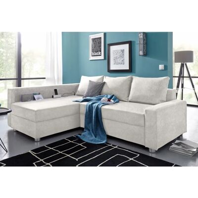 Collection AB Relax L-Form Sofa - Microfaser PRIMABELLE Collection AB Relax L-Form Sofa - Microfaser PRIMABELLE