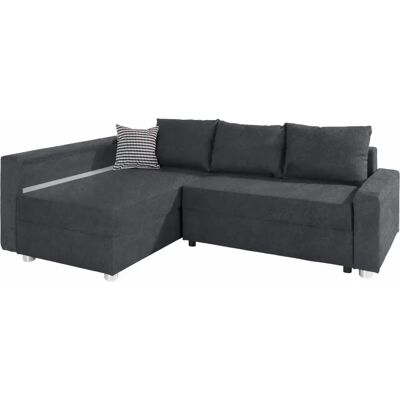 Collection AB Relax L-Form Microfaser-Sofa - Sofa Collection AB Relax L-Form Microfaser-Sofa - Sofa