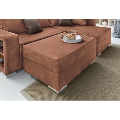 Collection AB John Mikrofaser Hocker - Hocker Collection AB John Mikrofaser Hocker - Hocker