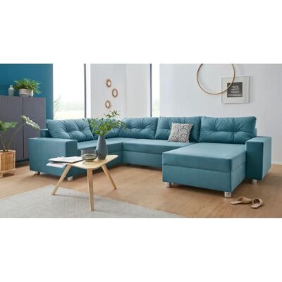 COLLECTION AB Paris U-Form Sofa - U-förmiges Sofa COLLECTION AB Paris U-Form Sofa - U-förmiges Sofa