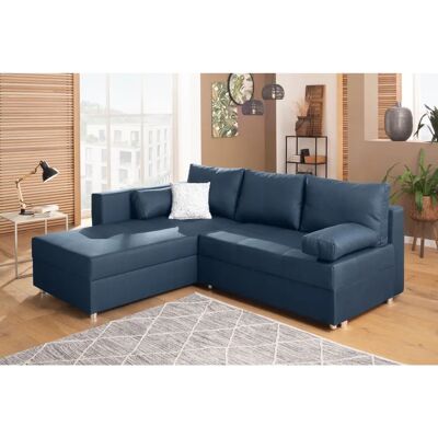 HOME AFFAIRE Italia L-Form Sofa - Landhaus Stil HOME AFFAIRE Italia L-Form Sofa - Landhaus Stil