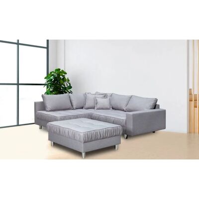 COLLECTION AB Cannes L-Form Reversible Sofa - Sofa COLLECTION AB Cannes L-Form Reversible Sofa - Sofa