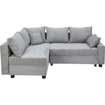 COLLECTION AB Parma L-Form Sofa mit Schlaffunktion COLLECTION AB Parma L-Form Sofa mit Schlaffunktion