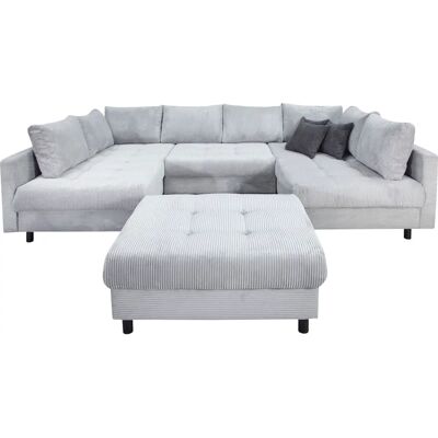 Home AFFAIRE Toni U-Form U-förmige Wohnlandschaft - Sofa Home AFFAIRE Toni U-Form U-förmige Wohnlandschaft - Sofa