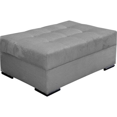 COLLECTION AB Josy grau Hocker - Hocker COLLECTION AB Josy grau Hocker - Hocker