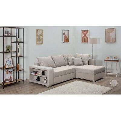 Ecksofa COLLECTION AB John L-Form - Sofa - beige Ecksofa COLLECTION AB John L-Form - Sofa - beige