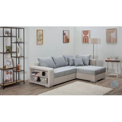 COLLECTION AB John L-Form Sofa - Gästebett & Ottoman COLLECTION AB John L-Form Sofa - Gästebett & Ottoman