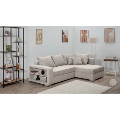 COLLECTION AB John L-Form Beiges Sofa - Sofa COLLECTION AB John L-Form Beiges Sofa - Sofa