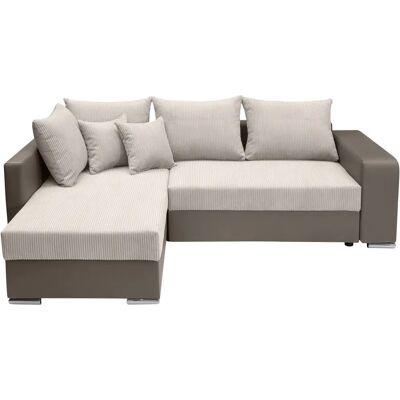 COLLECTION AB John L-Form Grau Sofa - Sofa COLLECTION AB John L-Form Grau Sofa - Sofa