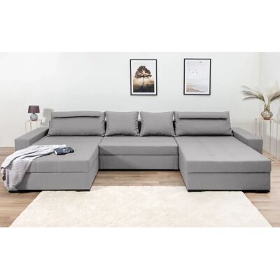 COLLECTION AB XXXL-Josy Relax U-Form - Sofa COLLECTION AB XXXL-Josy Relax U-Form - Sofa