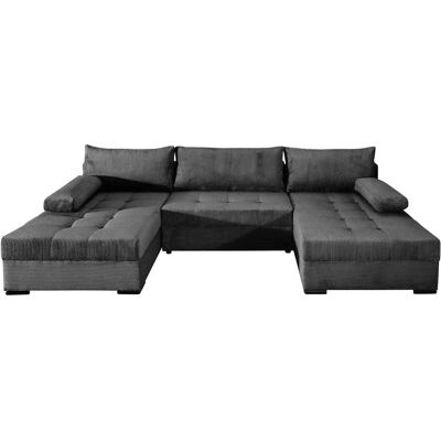 Wohnlandschaft COLLECTION AB Josy - Gepolstertes Schlafsofa mit Stauraum Wohnlandschaft COLLECTION AB Josy - Gepolstertes Schlafsofa mit Stauraum