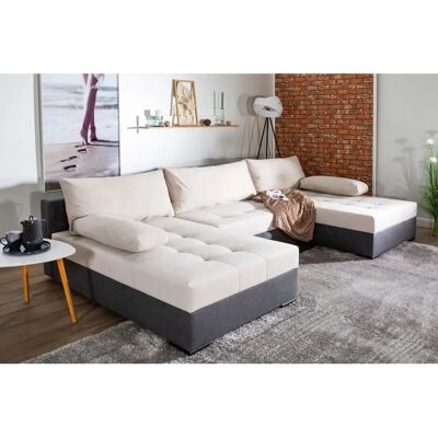 COLLECTION AB Josy - Schlafsofa mit Stauraum - 307cm COLLECTION AB Josy - Schlafsofa mit Stauraum - 307cm