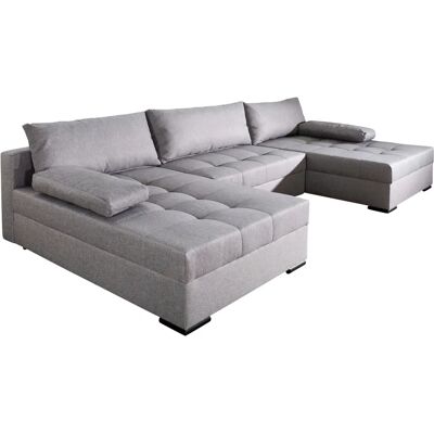 COLLECTION AB Josy Couch - Gepolstert, mit Bettfunktion COLLECTION AB Josy Couch - Gepolstert, mit Bettfunktion