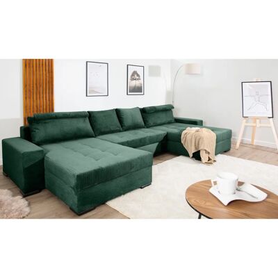 COLLECTION AB XXXL-Josy Relax U-Form - Sofa COLLECTION AB XXXL-Josy Relax U-Form - Sofa