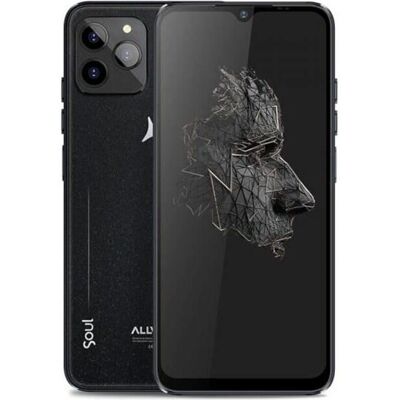 Allview Soul X10 - 128 GB Schwarz Glitzer Allview Soul X10 - 128 GB Schwarz Glitzer